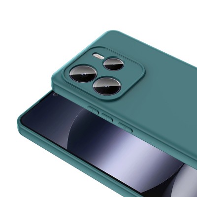 Xiaomi Redmi Note 14 5G Case Zore Mara Lansman Cover - 13