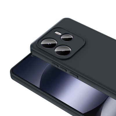 Xiaomi Redmi Note 14 5G Case Zore Mara Lansman Cover - 15