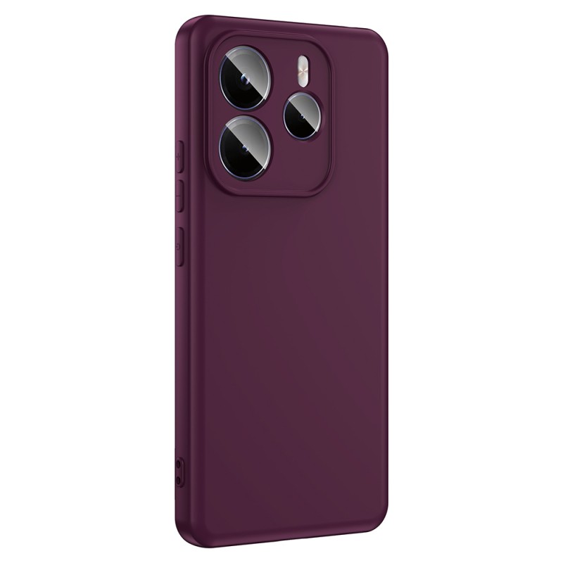 Xiaomi Redmi Note 14 5G Case Zore Mara Lansman Cover - 16