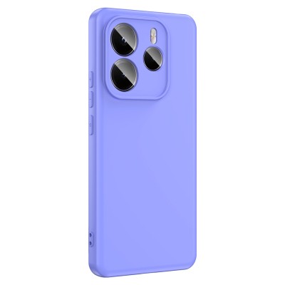 Xiaomi Redmi Note 14 5G Case Zore Mara Lansman Cover - 18