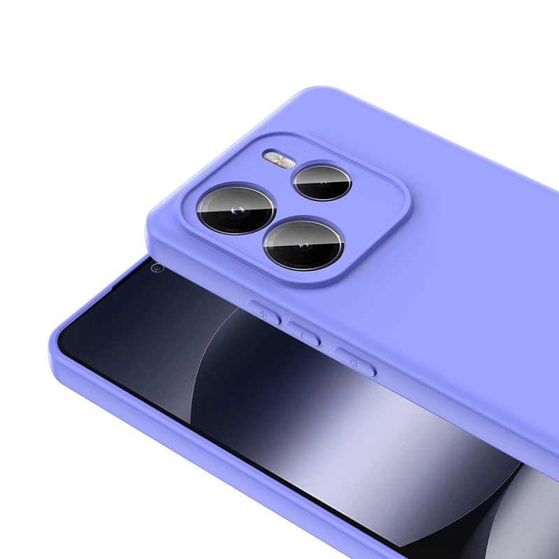Xiaomi Redmi Note 14 5G Case Zore Mara Lansman Cover - 19