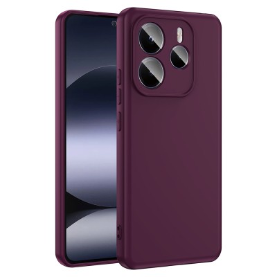 Xiaomi Redmi Note 14 5G Case Zore Mara Lansman Cover - 7