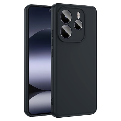 Xiaomi Redmi Note 14 5G Case Zore Mara Lansman Cover - 5