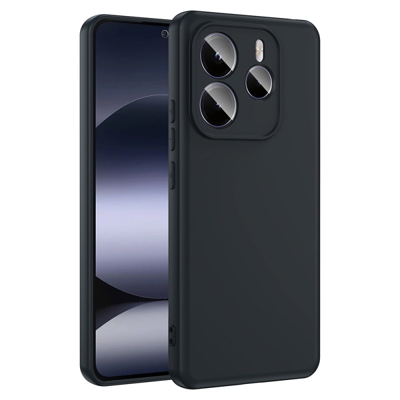 Xiaomi Redmi Note 14 5G Case Zore Mara Lansman Cover - 5