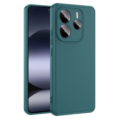 Xiaomi Redmi Note 14 5G Case Zore Mara Lansman Cover - 4