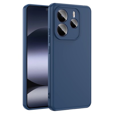 Xiaomi Redmi Note 14 5G Case Zore Mara Lansman Cover - 3