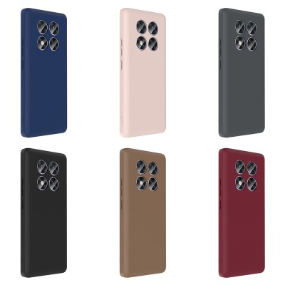 Xiaomi Redmi Note 14 Pro 4G Case Camera Protection Card Holder Zore Vitra Cover - 20