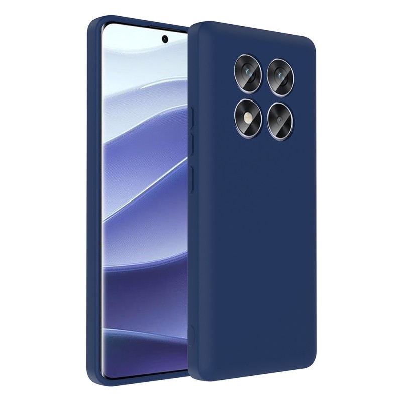 Xiaomi Redmi Note 14 Pro 4G Case Camera Protection Card Holder Zore Vitra Cover - 6
