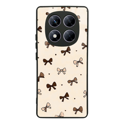 Xiaomi Redmi Note 14 Pro 4G Case with Camera Protection, Patterned Zore Lusi Cover - Zore