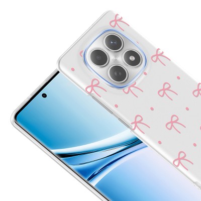 Xiaomi Redmi Note 14 Pro 4G Case with Camera Protector, Patterned Zore Clip Cover - 10