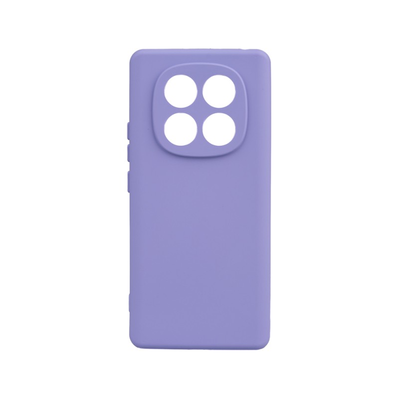 Xiaomi Redmi Note 14 Pro 4G Case Zore Biye Silicone - 1