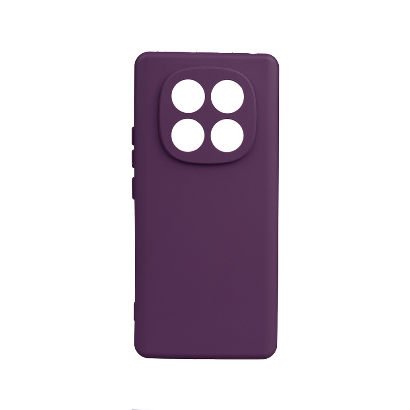 Xiaomi Redmi Note 14 Pro 4G Case Zore Biye Silicone - 5