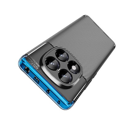 Xiaomi Redmi Note 14 Pro 4G Case Zore Negro Silicone Cover - 6