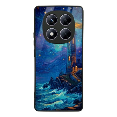 Xiaomi Redmi Note 14 Pro 4G Kılıf Kamera Korumalı Desenli Zore Lusi Kapak - 3