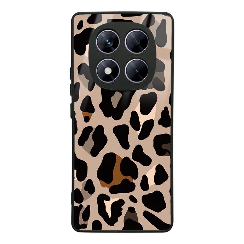Xiaomi Redmi Note 14 Pro 4G Kılıf Kamera Korumalı Desenli Zore Lusi Kapak - 7