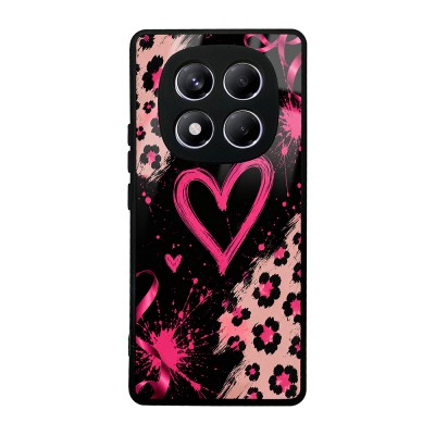 Xiaomi Redmi Note 14 Pro 4G Kılıf Kamera Korumalı Desenli Zore Lusi Kapak - 10