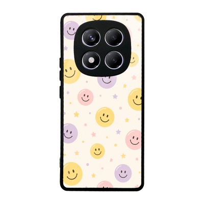 Xiaomi Redmi Note 14 Pro 4G Kılıf Kamera Korumalı Desenli Zore Lusi Kapak - 12