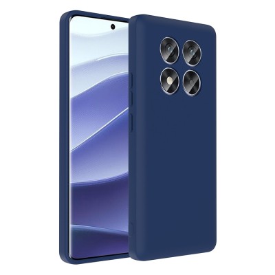 Xiaomi Redmi Note 14 Pro 4G Kılıf Kamera Korumalı Kartlık Hazneli Zore Vitra Kapak - 6