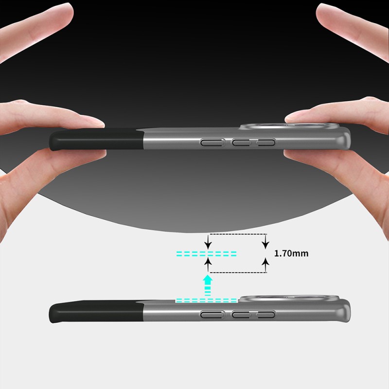 Xiaomi Redmi Note 14 Pro 4G Kılıf Mıknatıslı Zore Duble Kapak - 5