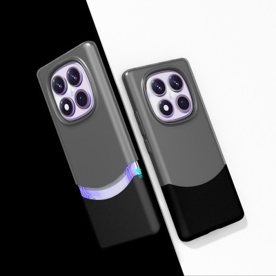 Xiaomi Redmi Note 14 Pro 4G Kılıf Mıknatıslı Zore Duble Kapak - 3