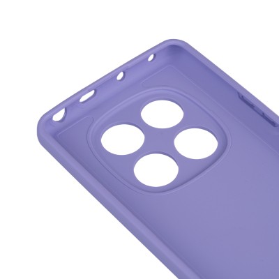 Xiaomi Redmi Note 14 Pro 4G Kılıf Zore Biye Silikon - 8