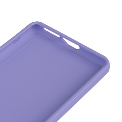 Xiaomi Redmi Note 14 Pro 4G Kılıf Zore Biye Silikon - 9
