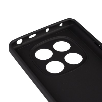 Xiaomi Redmi Note 14 Pro 4G Kılıf Zore Biye Silikon - 12