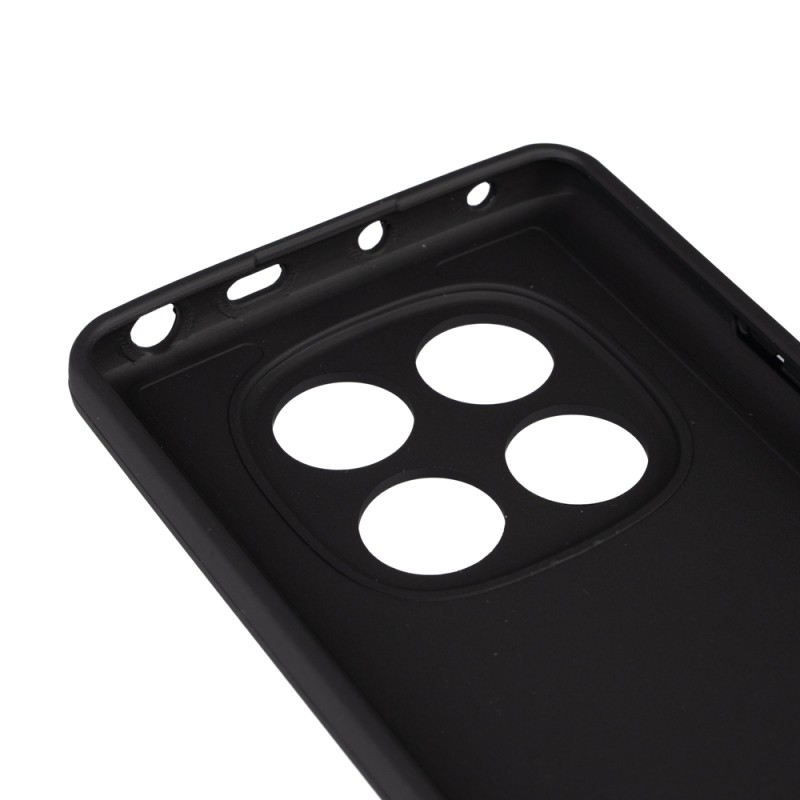 Xiaomi Redmi Note 14 Pro 4G Kılıf Zore Biye Silikon - 12
