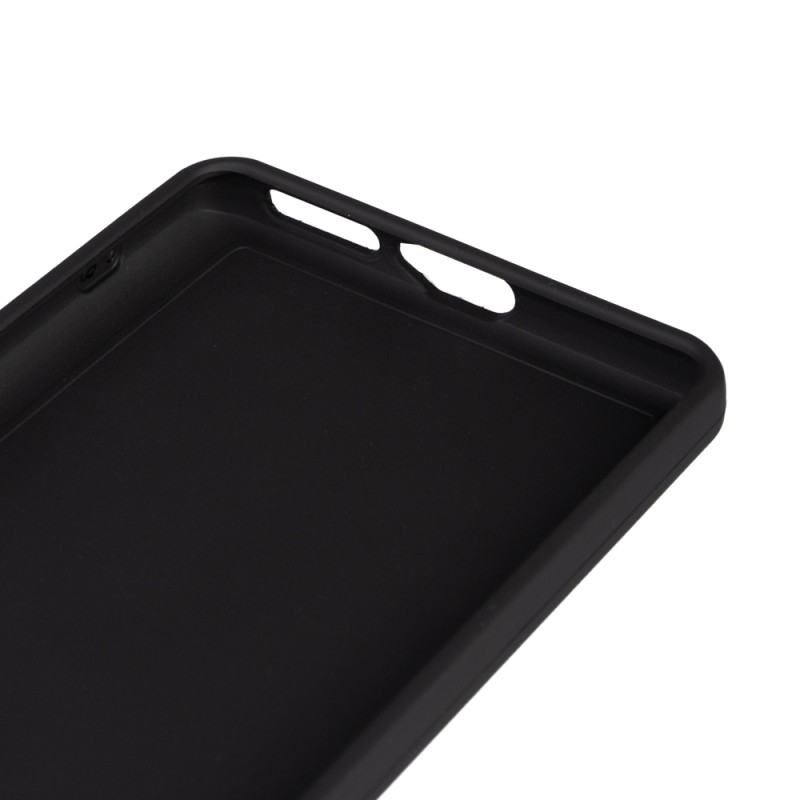 Xiaomi Redmi Note 14 Pro 4G Kılıf Zore Biye Silikon - 13