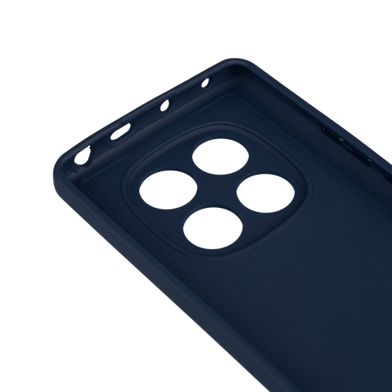 Xiaomi Redmi Note 14 Pro 4G Kılıf Zore Biye Silikon - 10