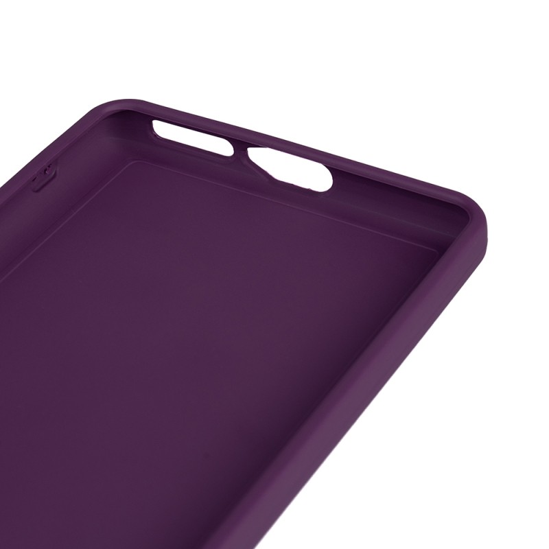 Xiaomi Redmi Note 14 Pro 4G Kılıf Zore Biye Silikon - 15