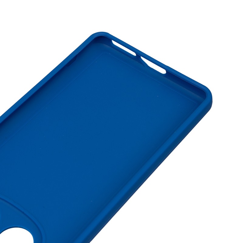 Xiaomi Redmi Note 14 Pro 4G Kılıf Zore Biye Silikon - 17