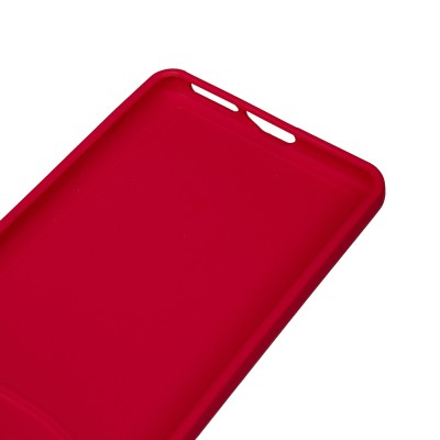 Xiaomi Redmi Note 14 Pro 4G Kılıf Zore Biye Silikon - 19