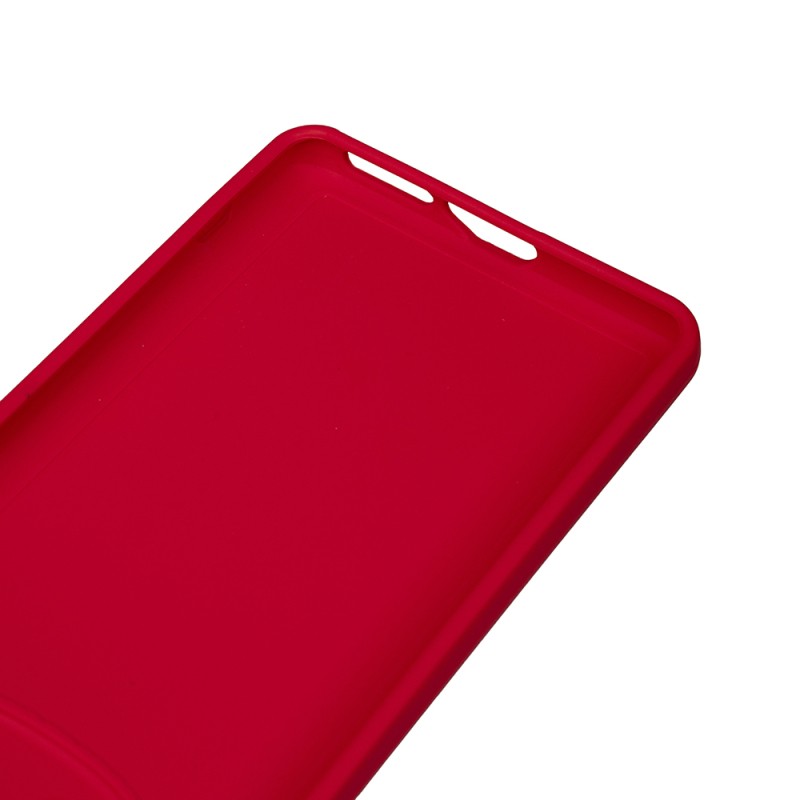 Xiaomi Redmi Note 14 Pro 4G Kılıf Zore Biye Silikon - 19