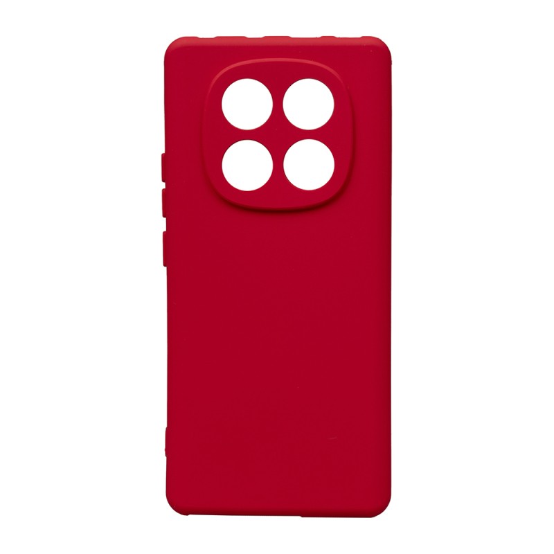 Xiaomi Redmi Note 14 Pro 4G Kılıf Zore Biye Silikon - 7