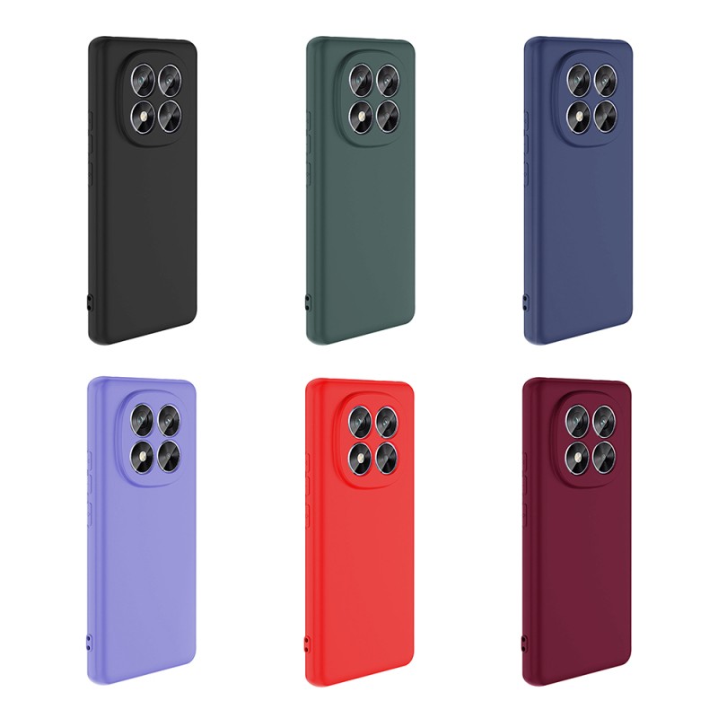 Xiaomi Redmi Note 14 Pro 4G Kılıf Zore Mara Lansman Kapak - 20