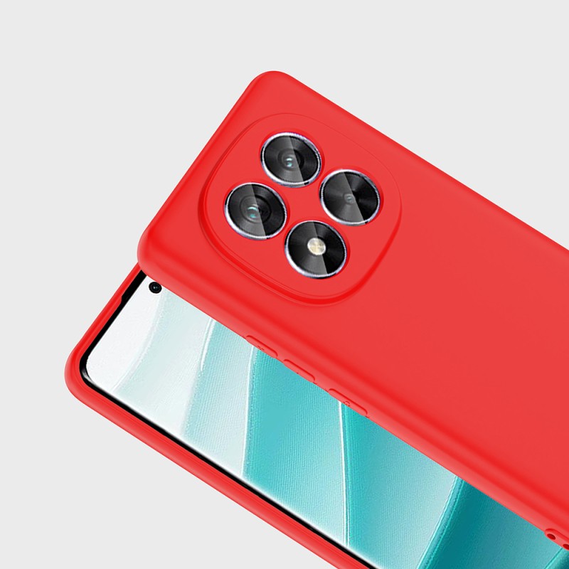 Xiaomi Redmi Note 14 Pro 4G Kılıf Zore Mara Lansman Kapak - 11