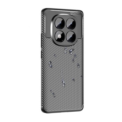 Xiaomi Redmi Note 14 Pro 4G Kılıf Zore Negro Silikon Kapak - 8