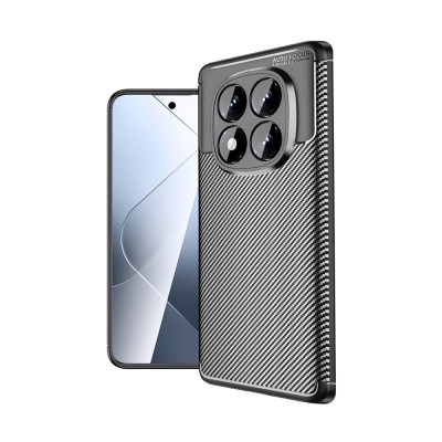 Xiaomi Redmi Note 14 Pro 4G Kılıf Zore Negro Silikon Kapak - 2