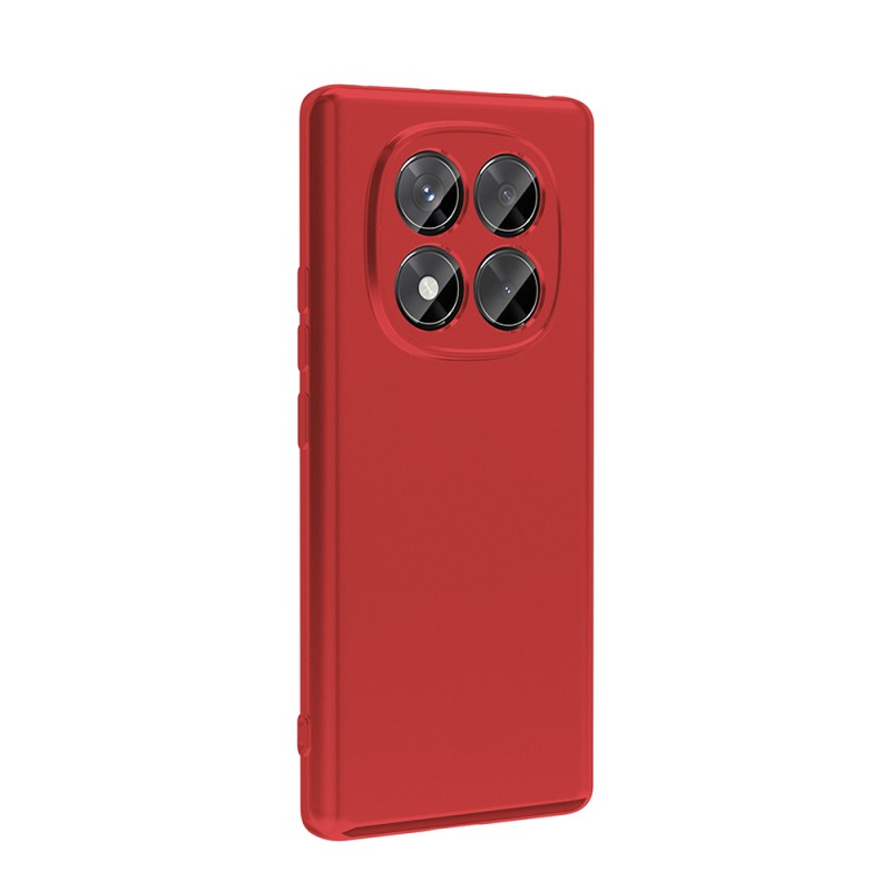 Xiaomi Redmi Note 14 Pro 4G Kılıf Zore Premier Silikon Kapak - 17