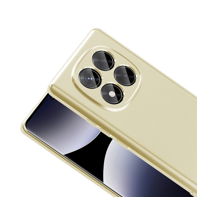 Xiaomi Redmi Note 14 Pro 4G Kılıf Zore Premier Silikon Kapak - 12