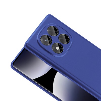 Xiaomi Redmi Note 14 Pro 4G Kılıf Zore Premier Silikon Kapak - 20