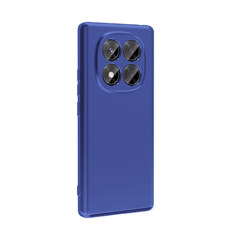 Xiaomi Redmi Note 14 Pro 4G Kılıf Zore Premier Silikon Kapak - 19