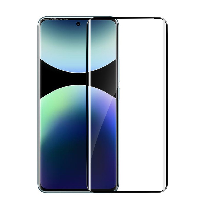 Xiaomi Redmi Note 14 Pro 4G Zore Super Pet Screen Protector Gelatin - 2