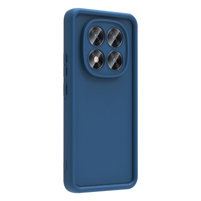 Xiaomi Redmi Note 14 Pro 5G Case Camera Protection Zore Ananas Cover - 12