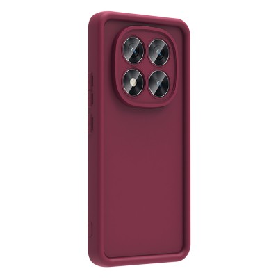 Xiaomi Redmi Note 14 Pro 5G Case Camera Protection Zore Ananas Cover - 10