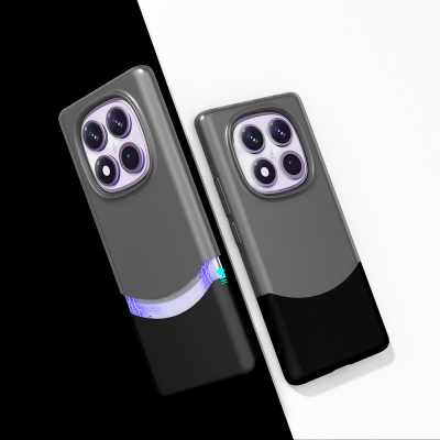 Xiaomi Redmi Note 14 Pro 5G Case Magnetic Zore Double Cover - Zore