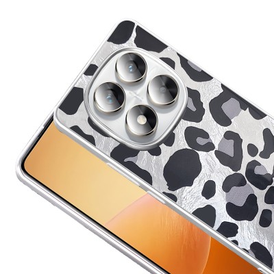 Xiaomi Redmi Note 14 Pro 5G Case Patterned Zore Mep Cover - 12