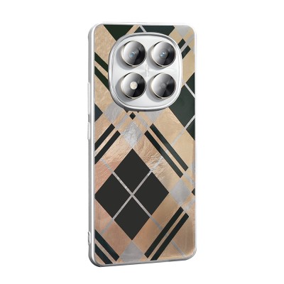 Xiaomi Redmi Note 14 Pro 5G Case Patterned Zore Mep Cover - 7