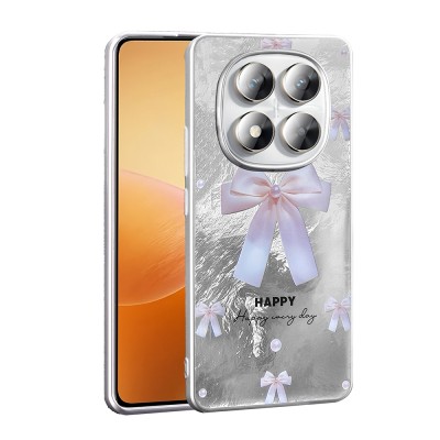 Xiaomi Redmi Note 14 Pro 5G Case Patterned Zore Mep Cover - 5